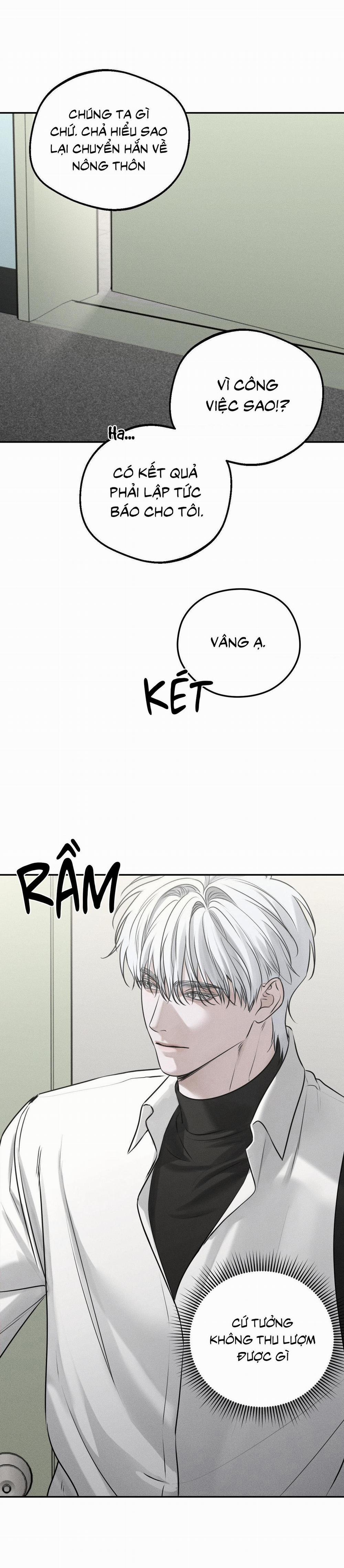 DEAR, TEDDY BEAR 13 trang 20