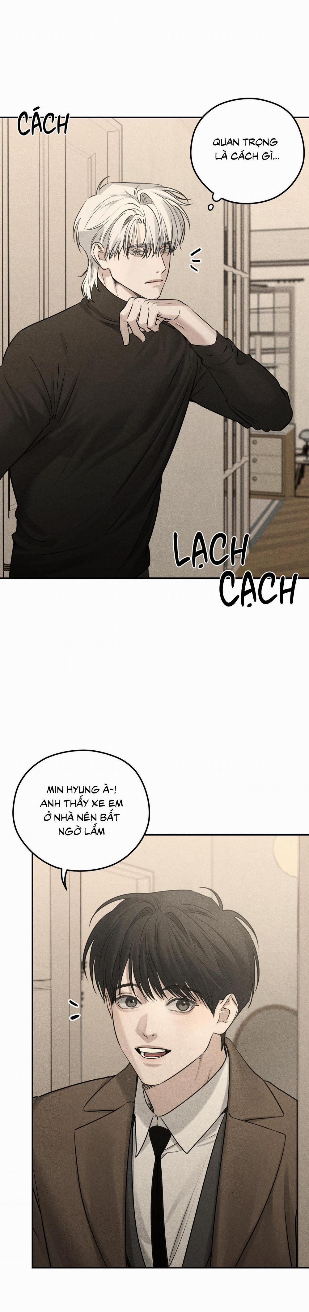 DEAR, TEDDY BEAR 13 trang 22