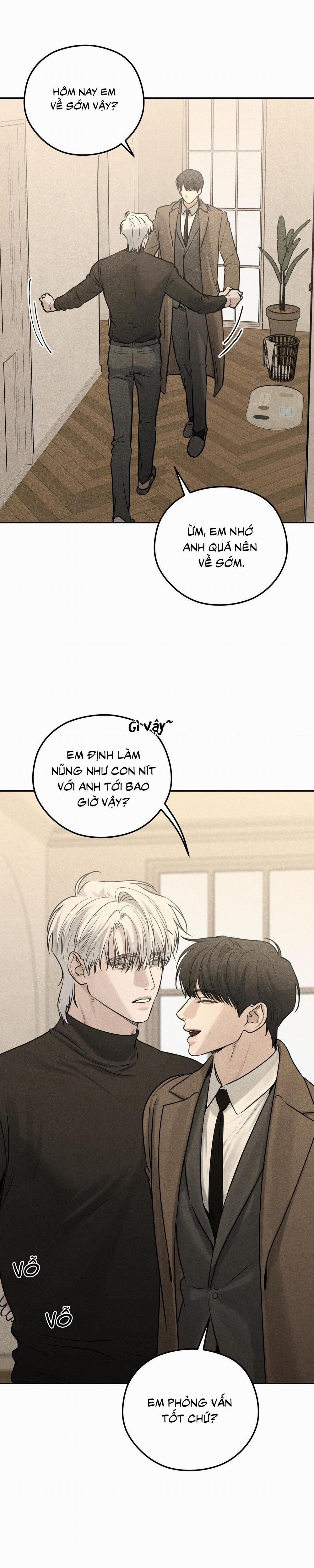 DEAR, TEDDY BEAR 13 trang 23