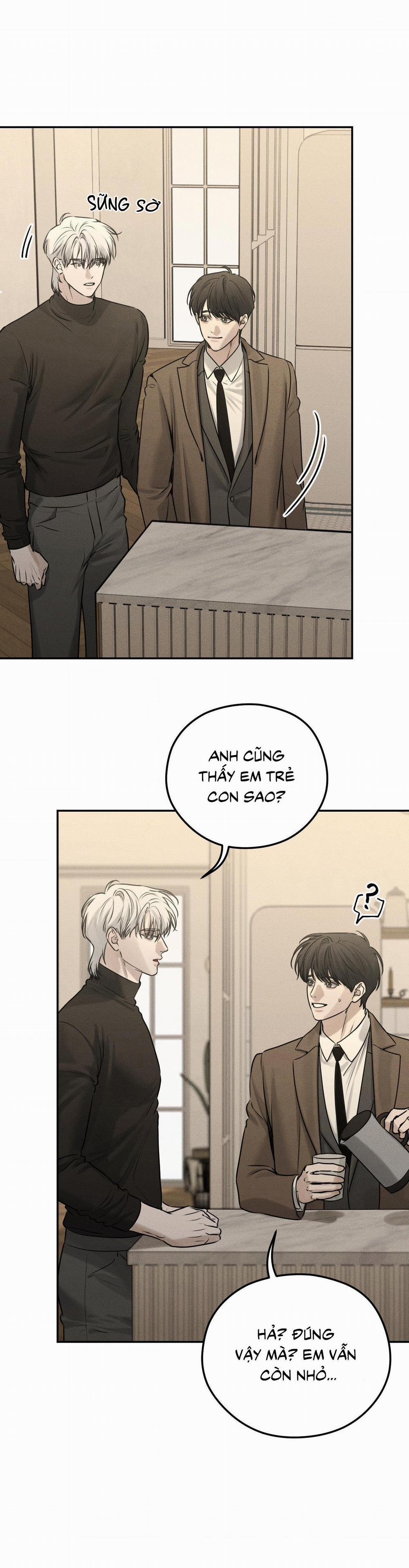 DEAR, TEDDY BEAR 13 trang 24