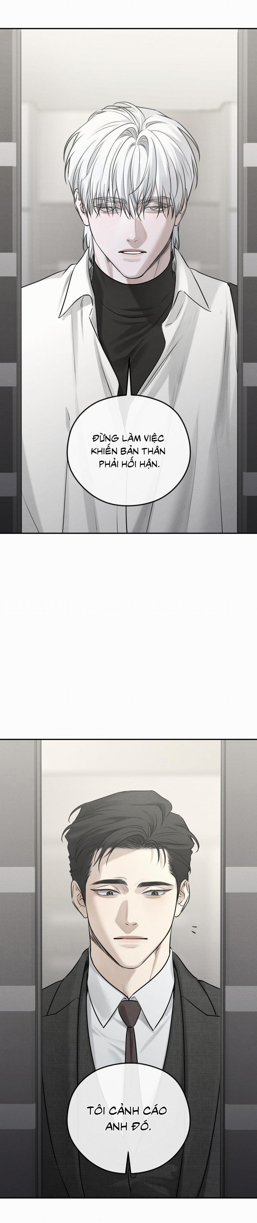 DEAR, TEDDY BEAR 13 trang 3