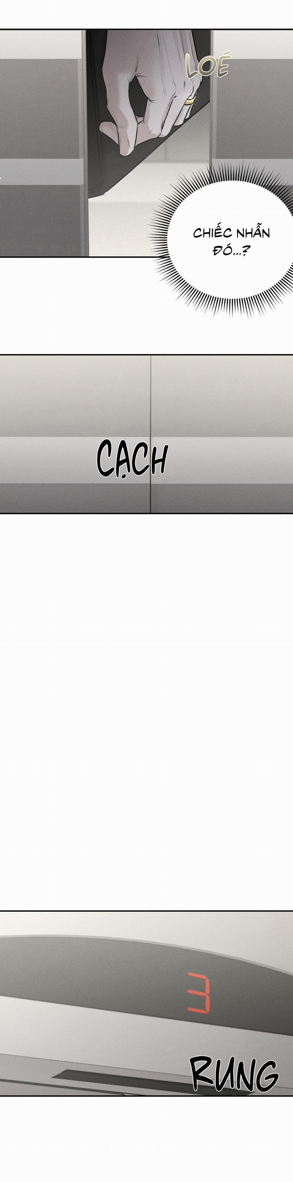 DEAR, TEDDY BEAR 13 trang 4