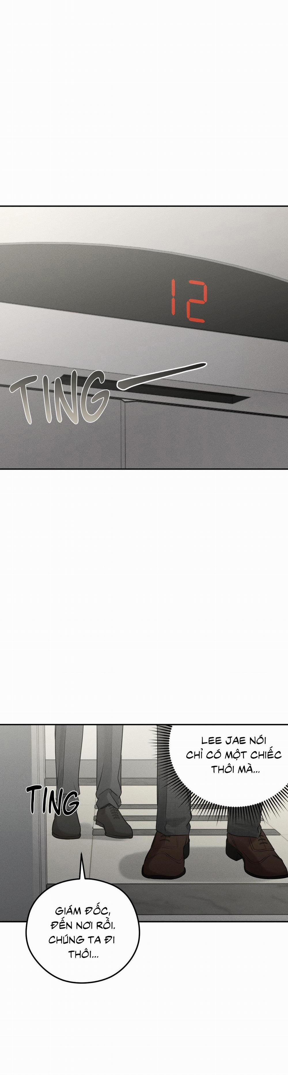 DEAR, TEDDY BEAR 13 trang 6