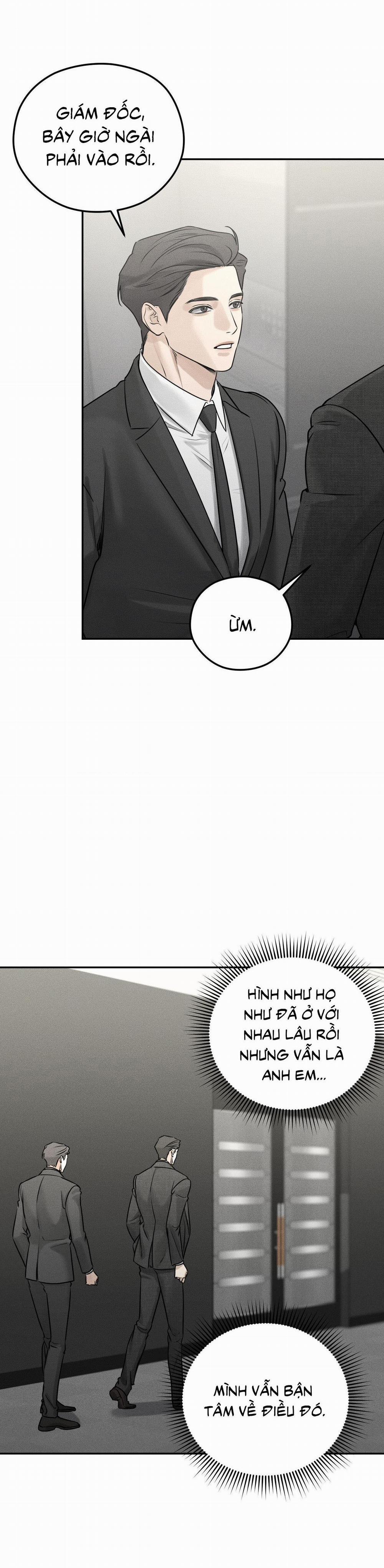 DEAR, TEDDY BEAR 13 trang 9