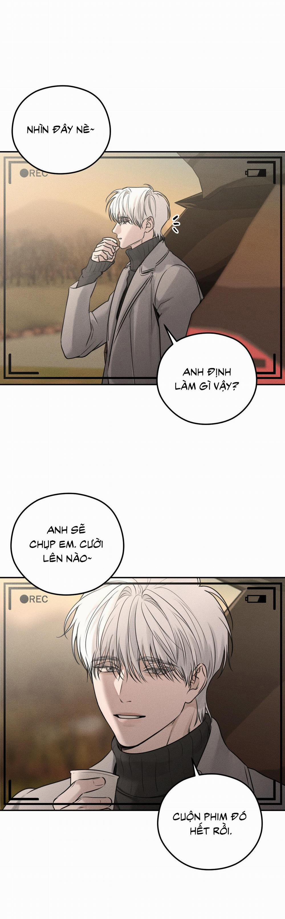 DEAR, TEDDY BEAR 14 trang 14