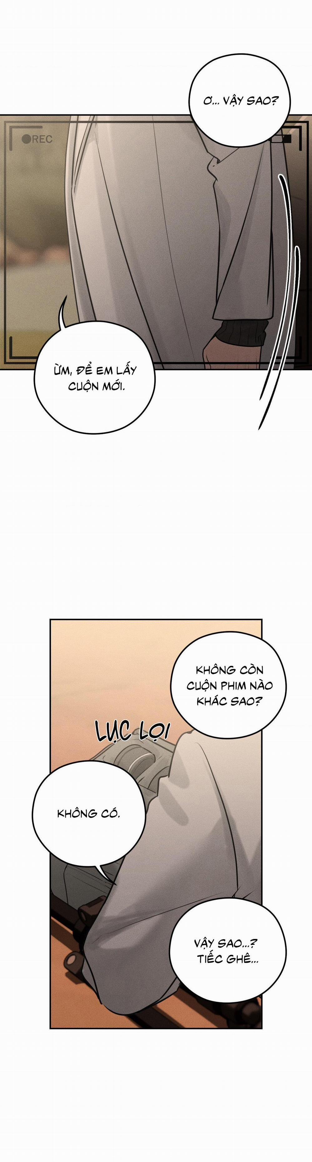 DEAR, TEDDY BEAR 14 trang 15