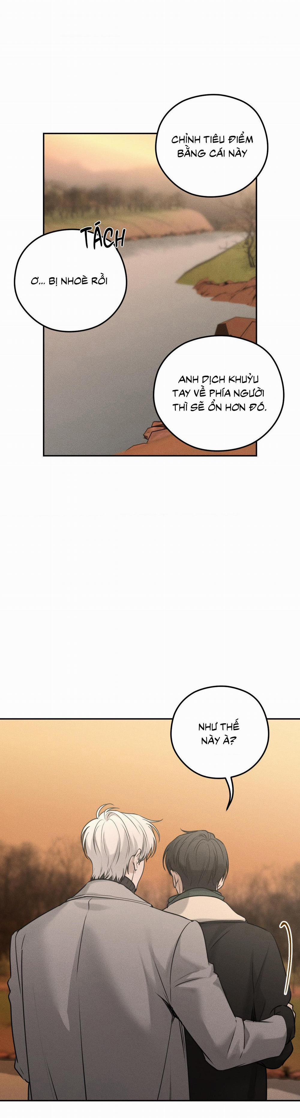 DEAR, TEDDY BEAR 14 trang 18