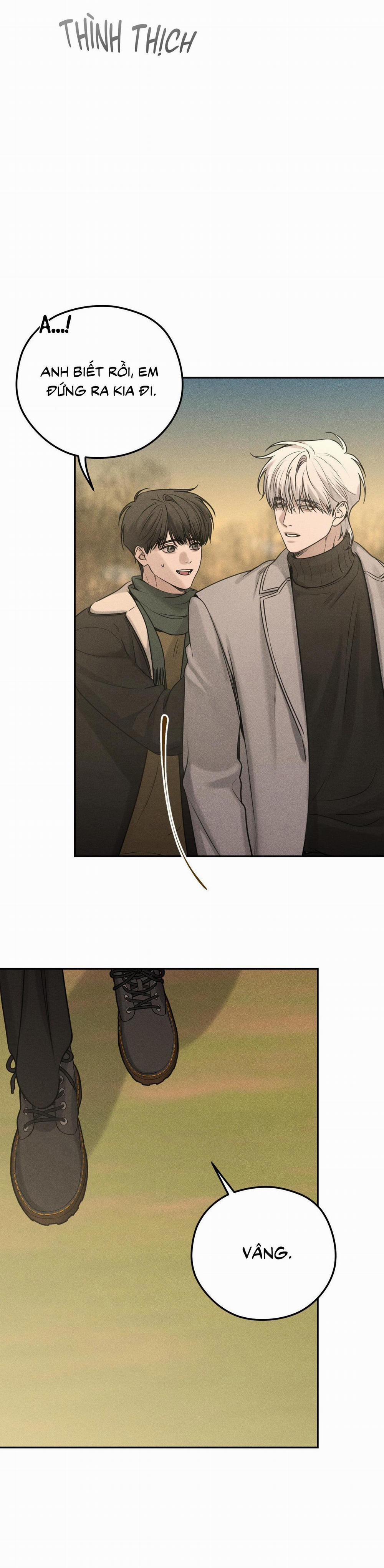 DEAR, TEDDY BEAR 14 trang 21