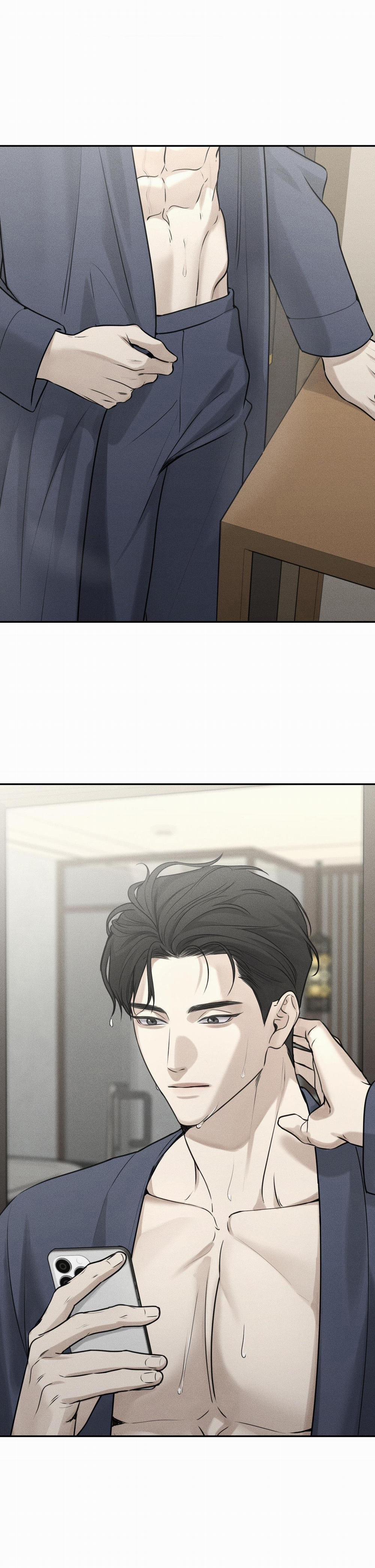 DEAR, TEDDY BEAR 14 trang 24