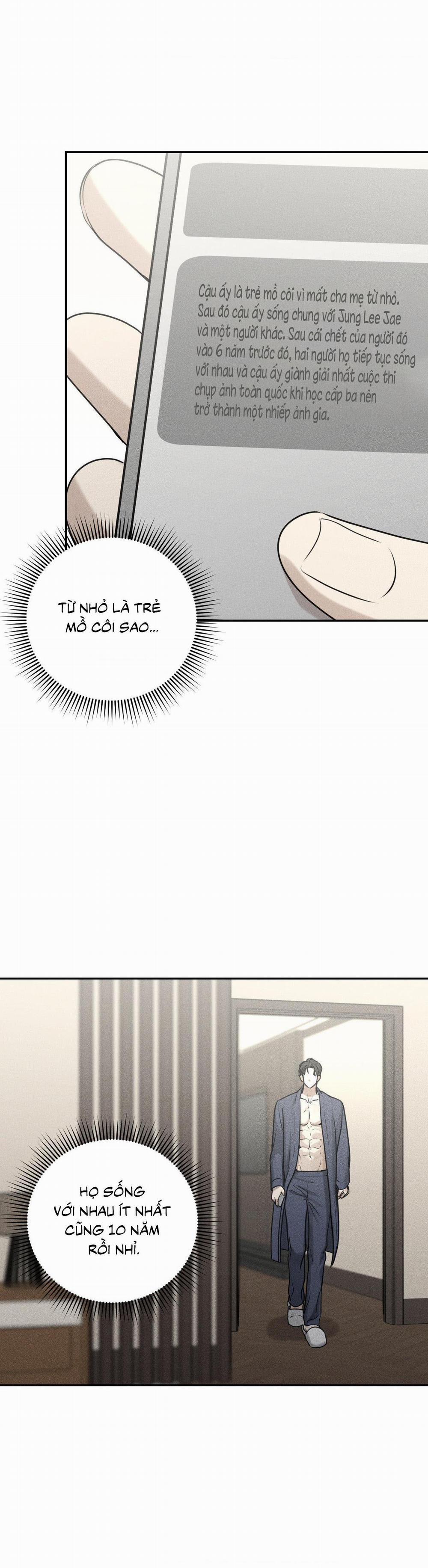 DEAR, TEDDY BEAR 14 trang 25