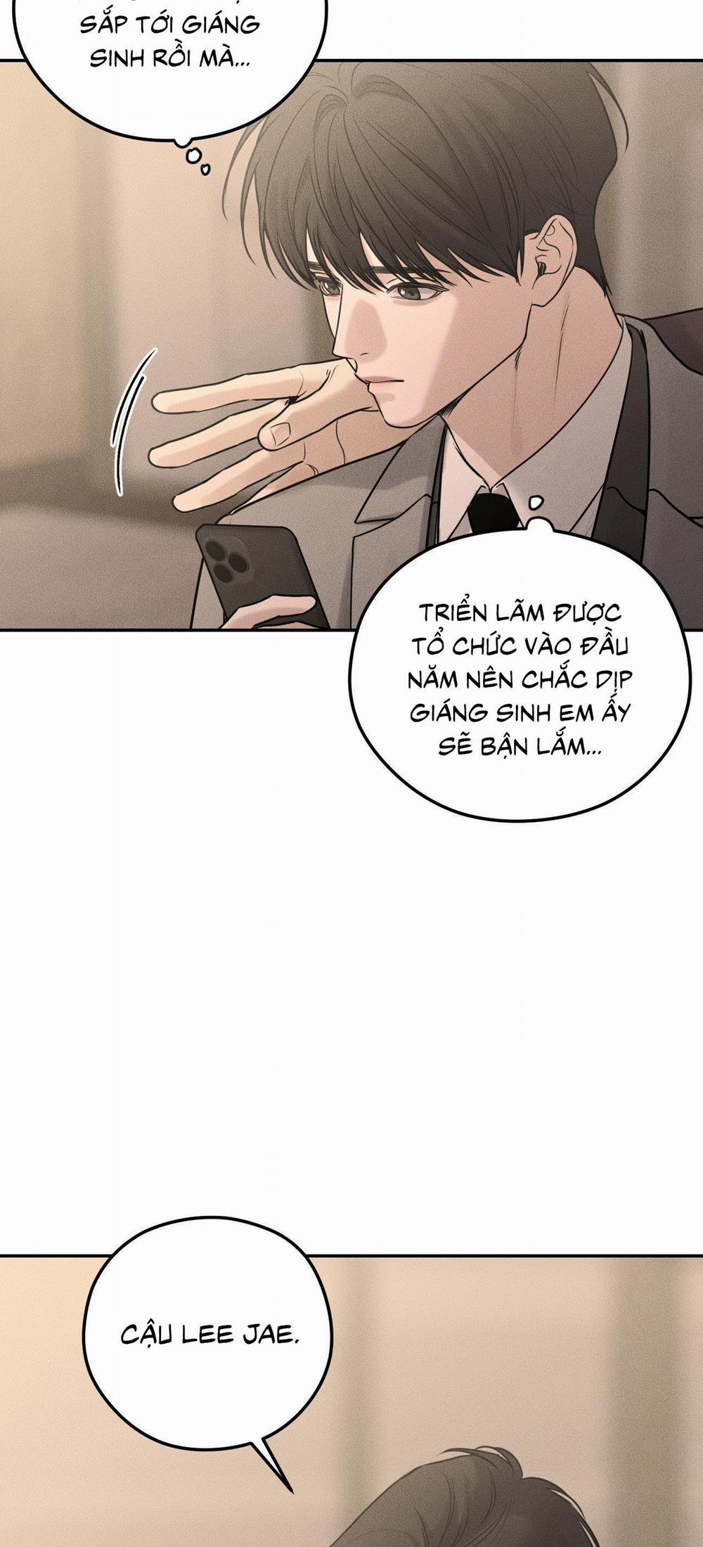 DEAR, TEDDY BEAR 15 trang 38