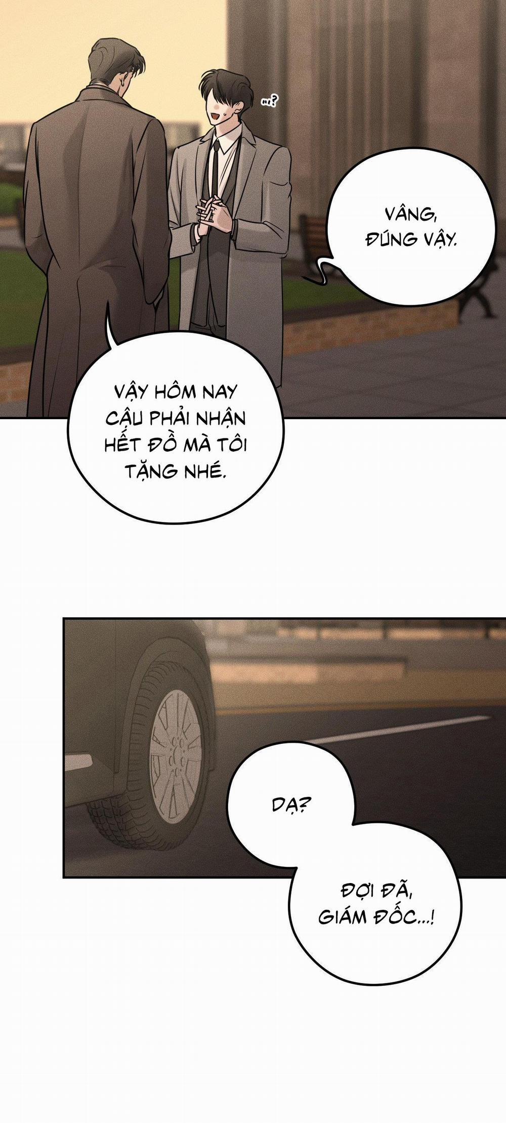 DEAR, TEDDY BEAR 15 trang 45