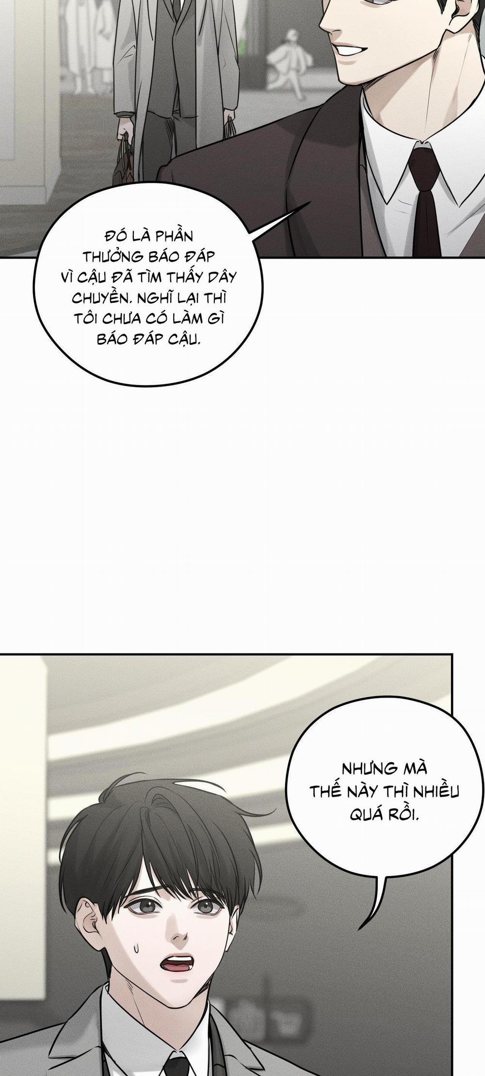 DEAR, TEDDY BEAR 15 trang 47