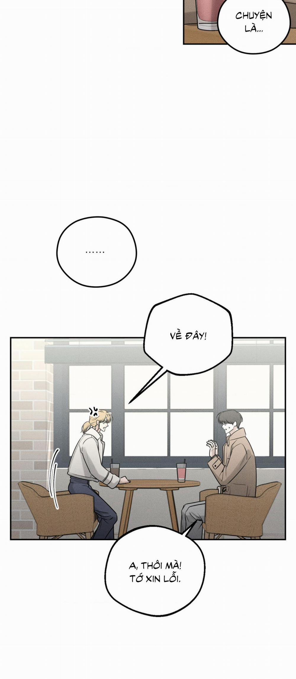 DEAR, TEDDY BEAR 17 trang 30