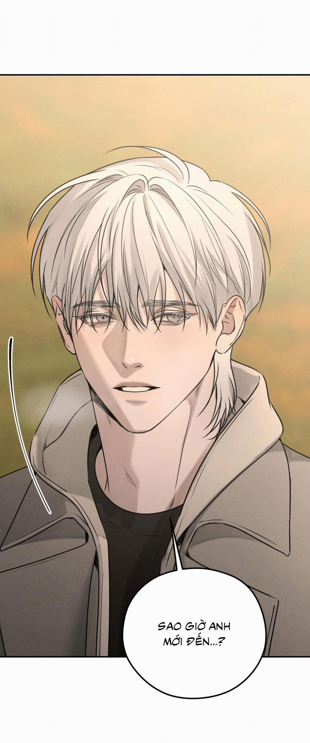 DEAR, TEDDY BEAR 18 trang 4