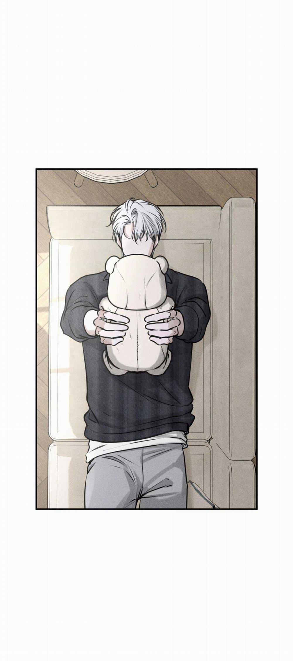 DEAR, TEDDY BEAR 2 trang 11