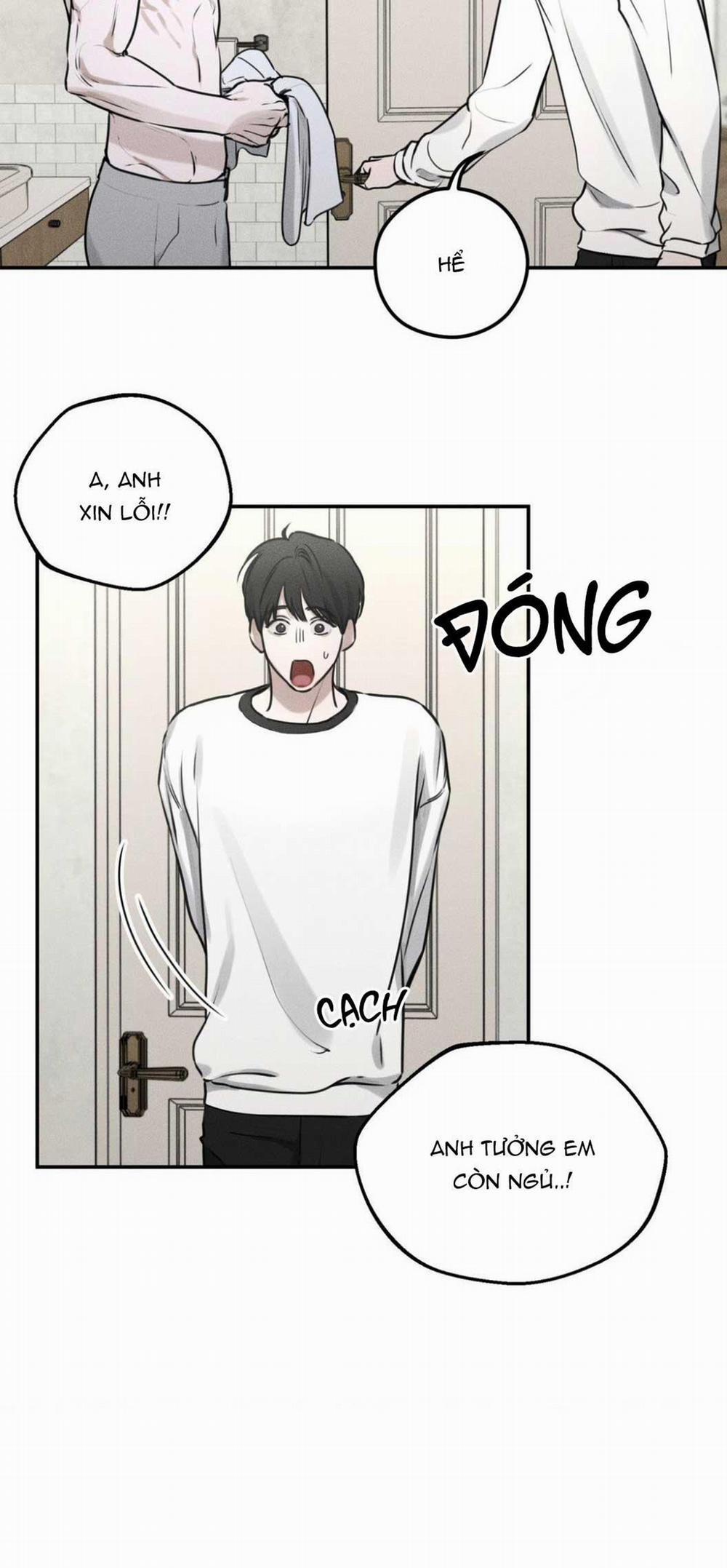 DEAR, TEDDY BEAR 2 trang 6