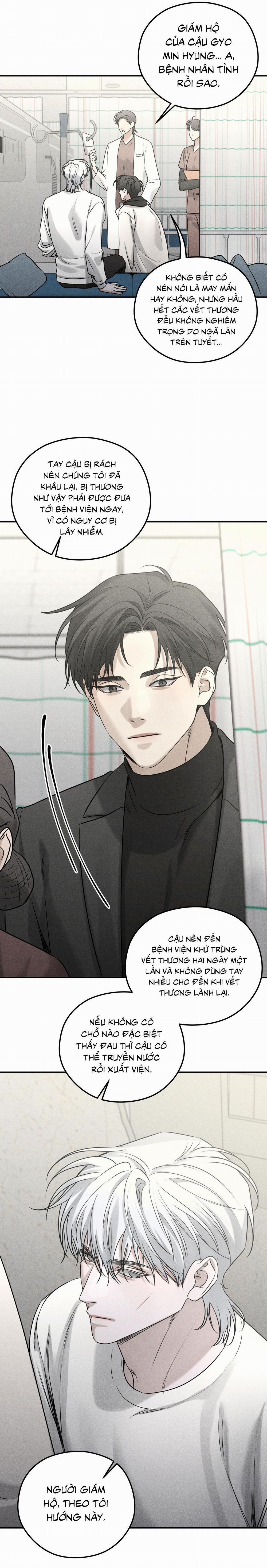 DEAR, TEDDY BEAR 20 trang 27