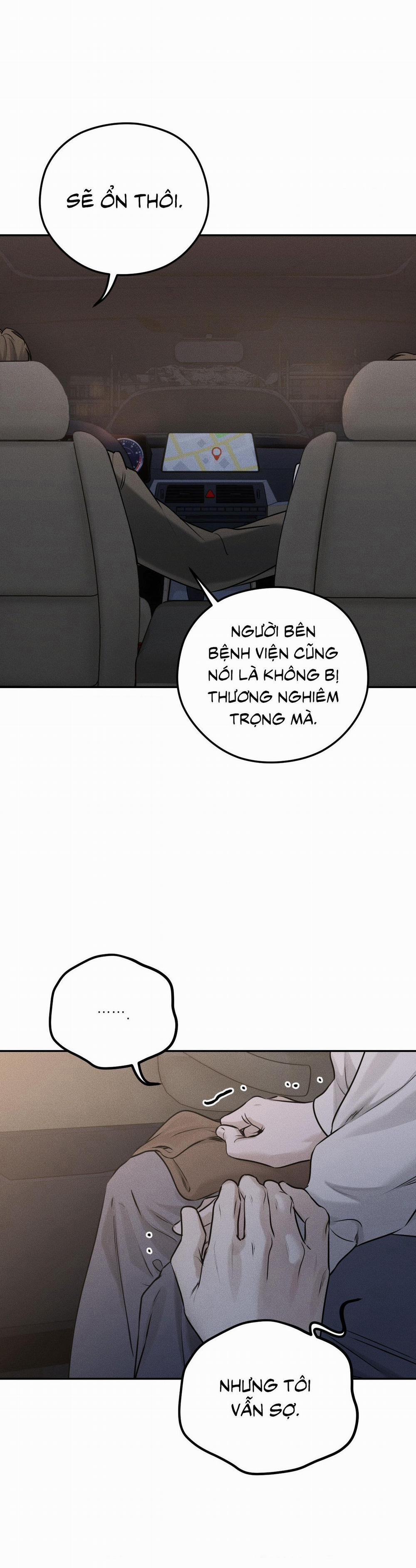 DEAR, TEDDY BEAR 20 trang 3