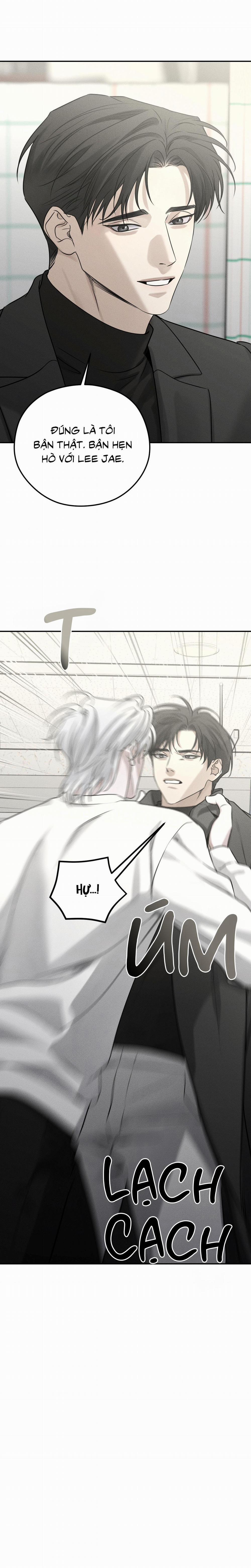 DEAR, TEDDY BEAR 20 trang 33