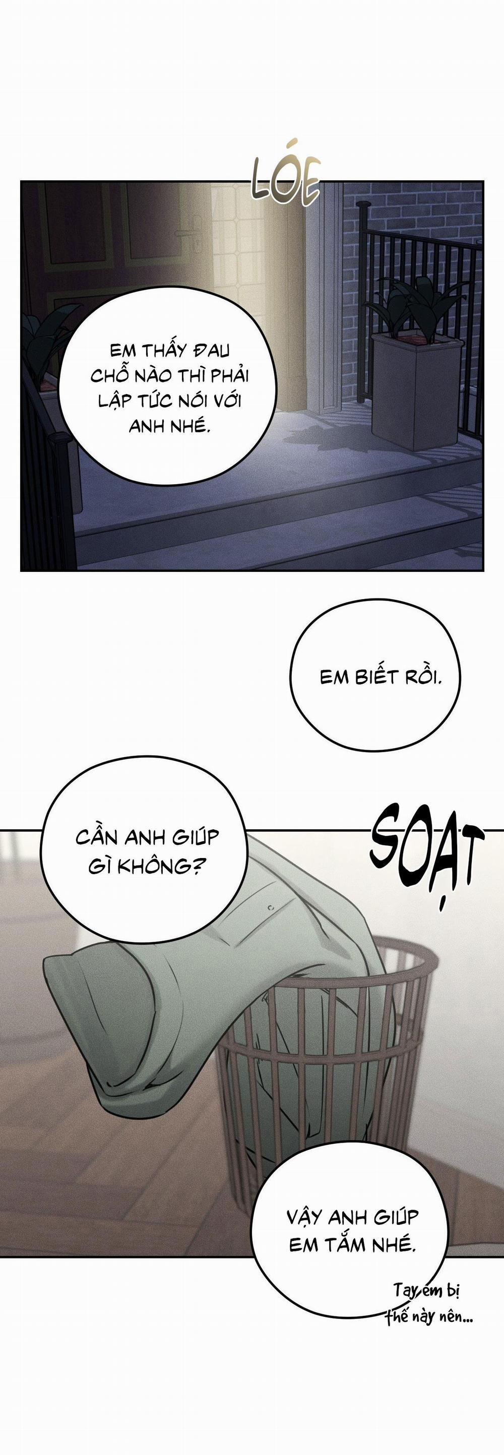 DEAR, TEDDY BEAR 21 trang 23