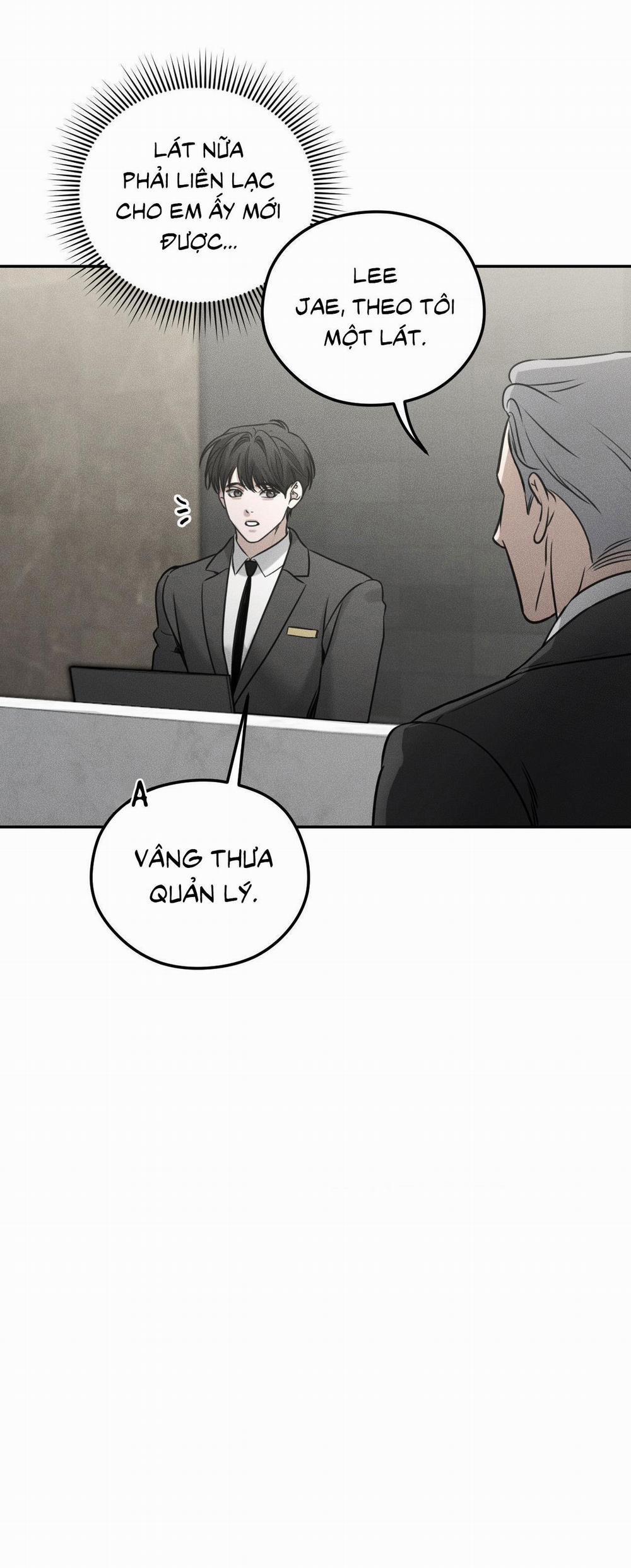 DEAR, TEDDY BEAR 21 trang 47