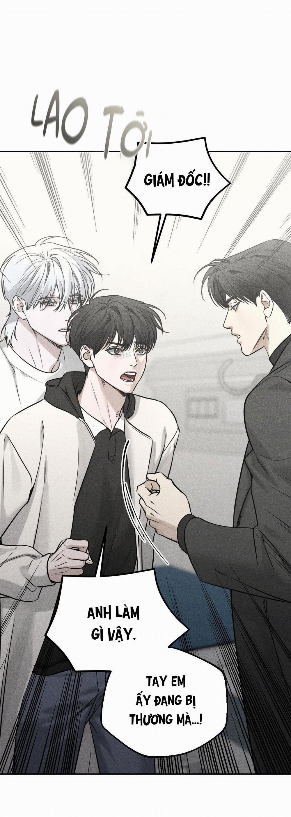 DEAR, TEDDY BEAR 21 trang 9