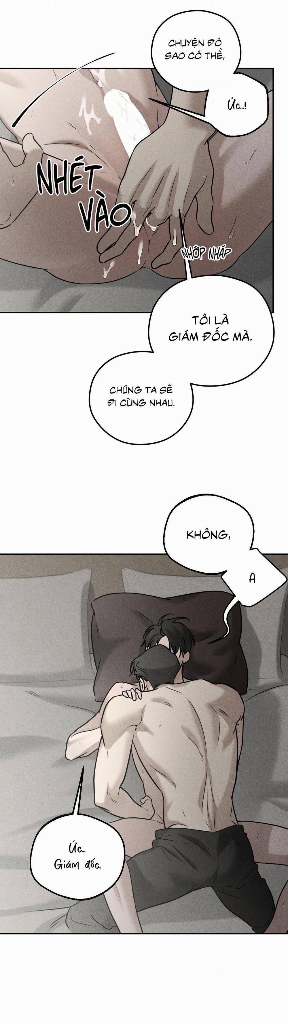 DEAR, TEDDY BEAR 23 trang 12