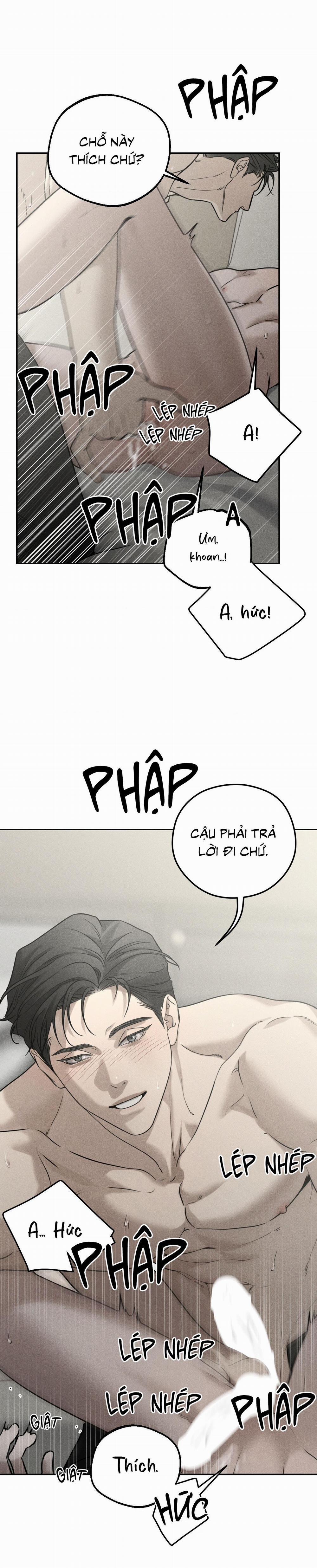 DEAR, TEDDY BEAR 23 trang 14