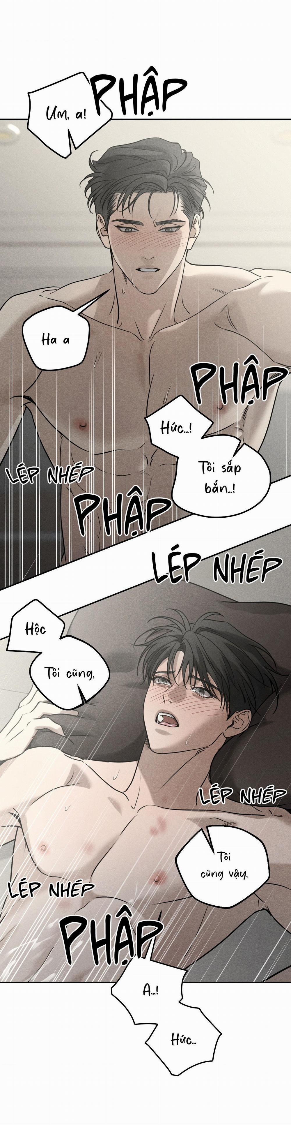 DEAR, TEDDY BEAR 23 trang 27