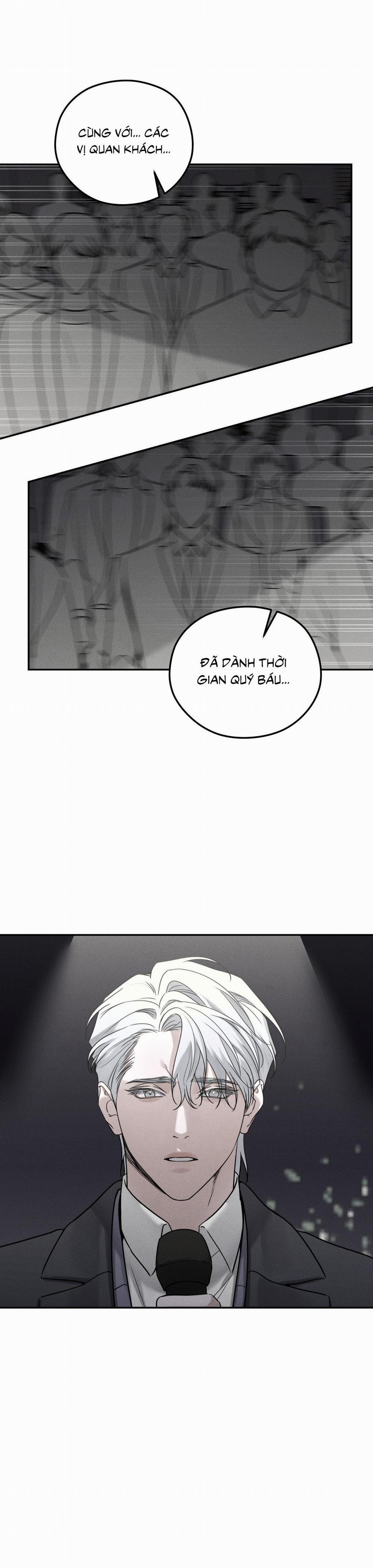 DEAR, TEDDY BEAR 23 trang 6