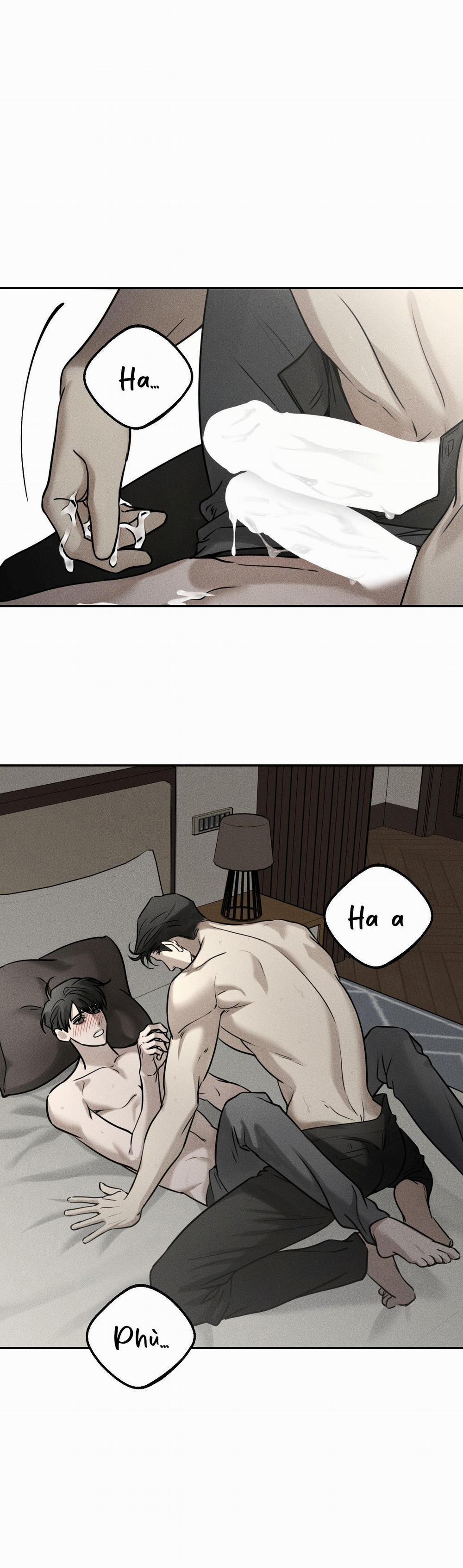 DEAR, TEDDY BEAR 23 trang 9