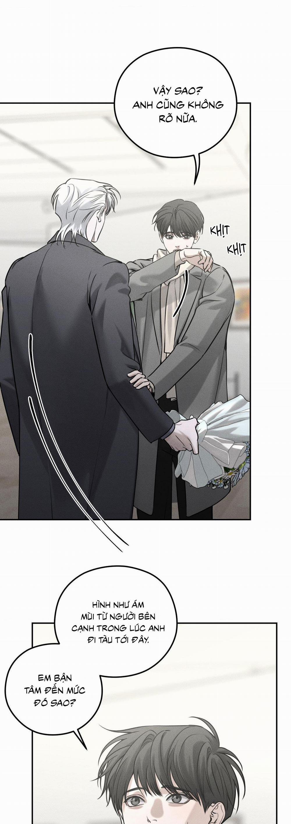 DEAR, TEDDY BEAR 24 trang 14