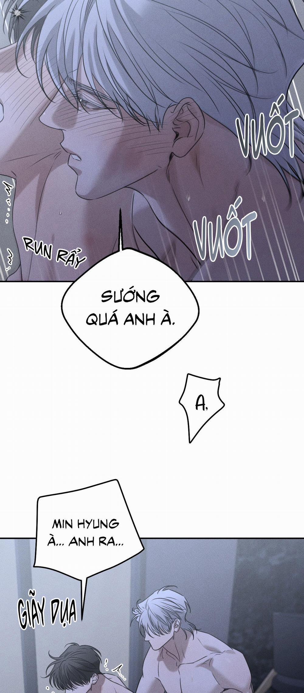 DEAR, TEDDY BEAR 27 trang 35