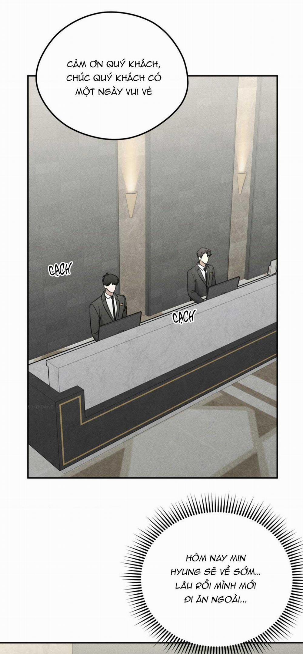 DEAR, TEDDY BEAR 3 trang 1