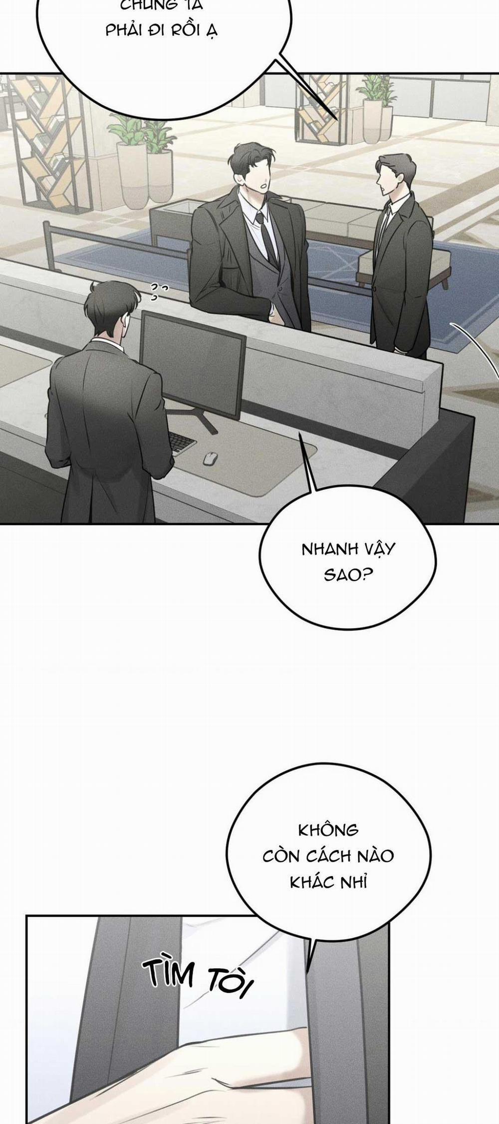 DEAR, TEDDY BEAR 3 trang 12