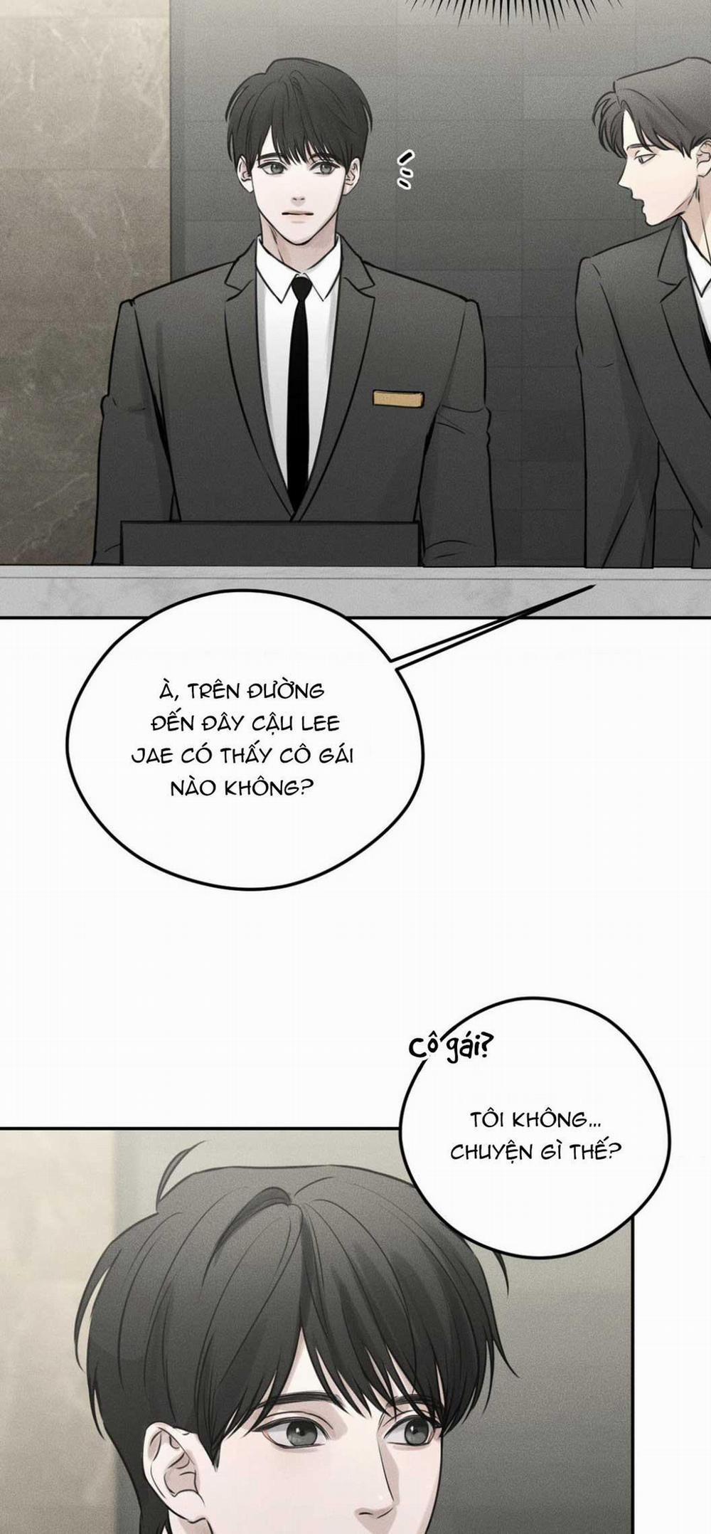 DEAR, TEDDY BEAR 3 trang 2