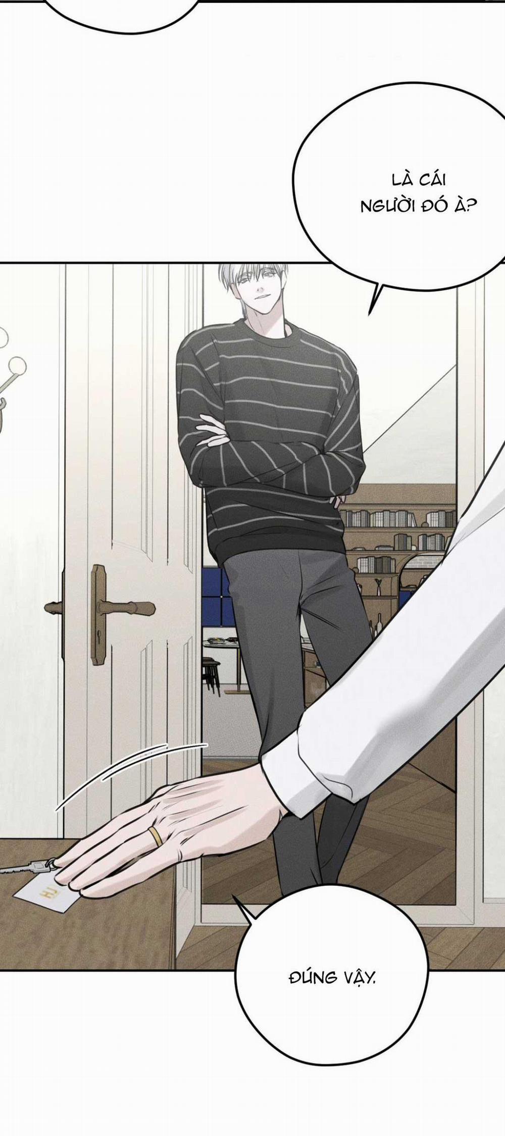 DEAR, TEDDY BEAR 3 trang 20