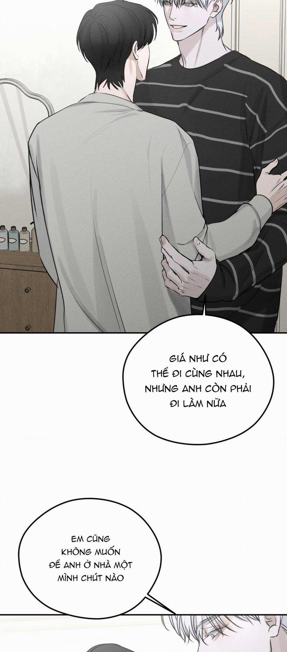 DEAR, TEDDY BEAR 3 trang 30