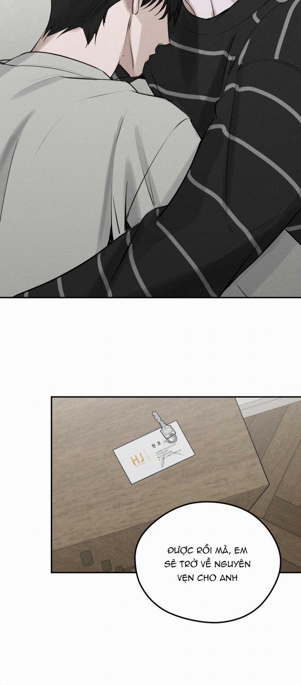 DEAR, TEDDY BEAR 3 trang 36