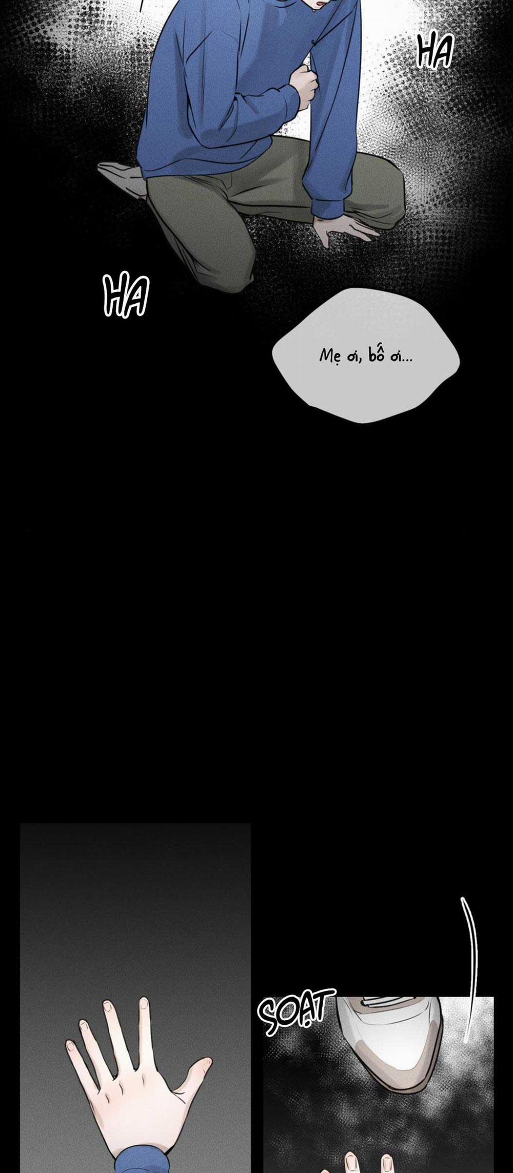 DEAR, TEDDY BEAR 3 trang 44