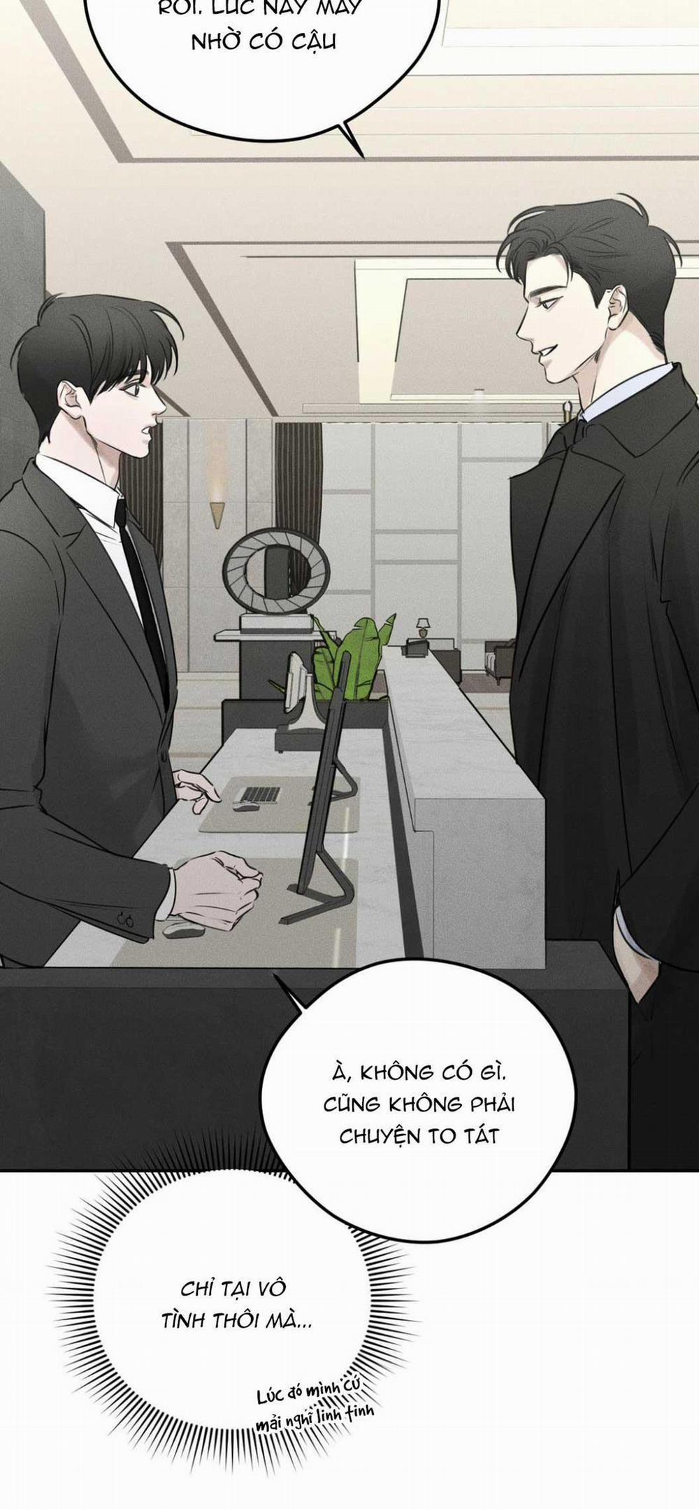 DEAR, TEDDY BEAR 3 trang 9