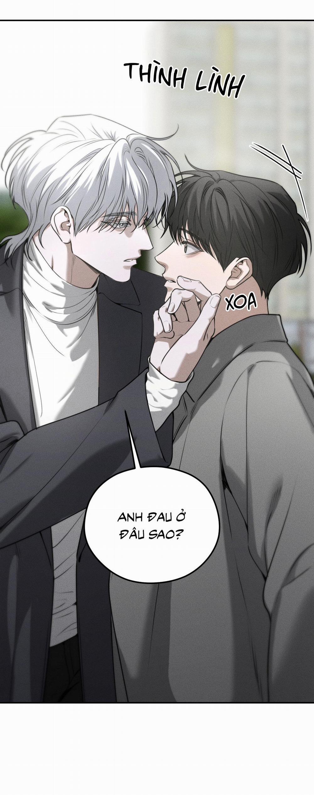 DEAR, TEDDY BEAR 30 trang 8