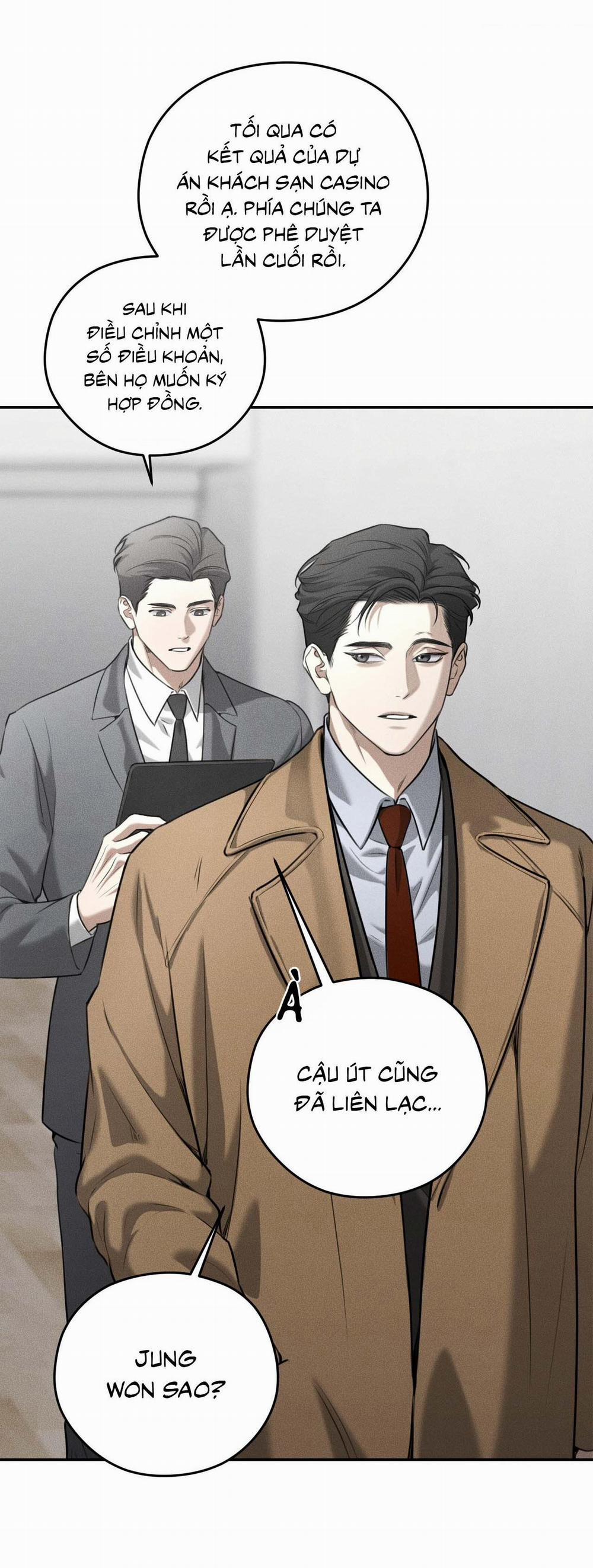 DEAR, TEDDY BEAR 32 trang 3