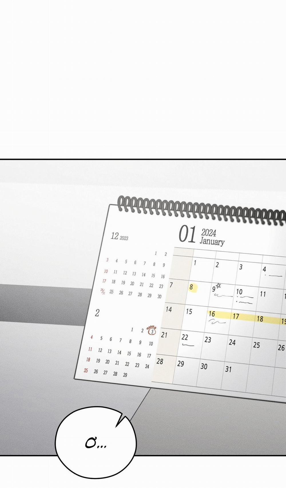 DEAR, TEDDY BEAR 33 trang 1