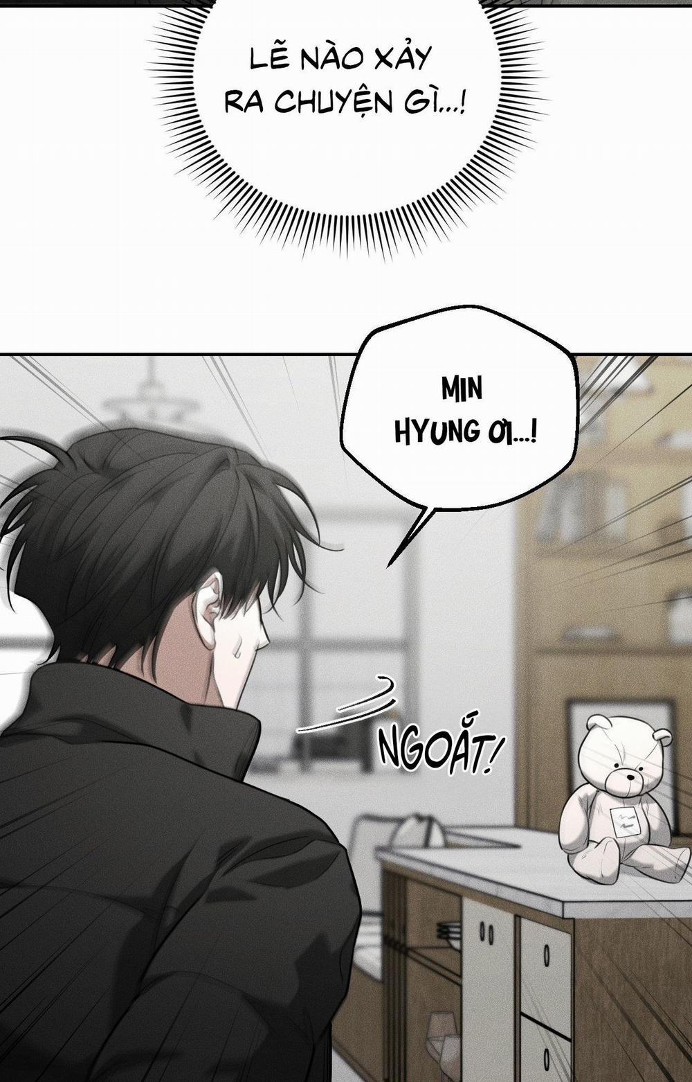 DEAR, TEDDY BEAR 33 trang 16