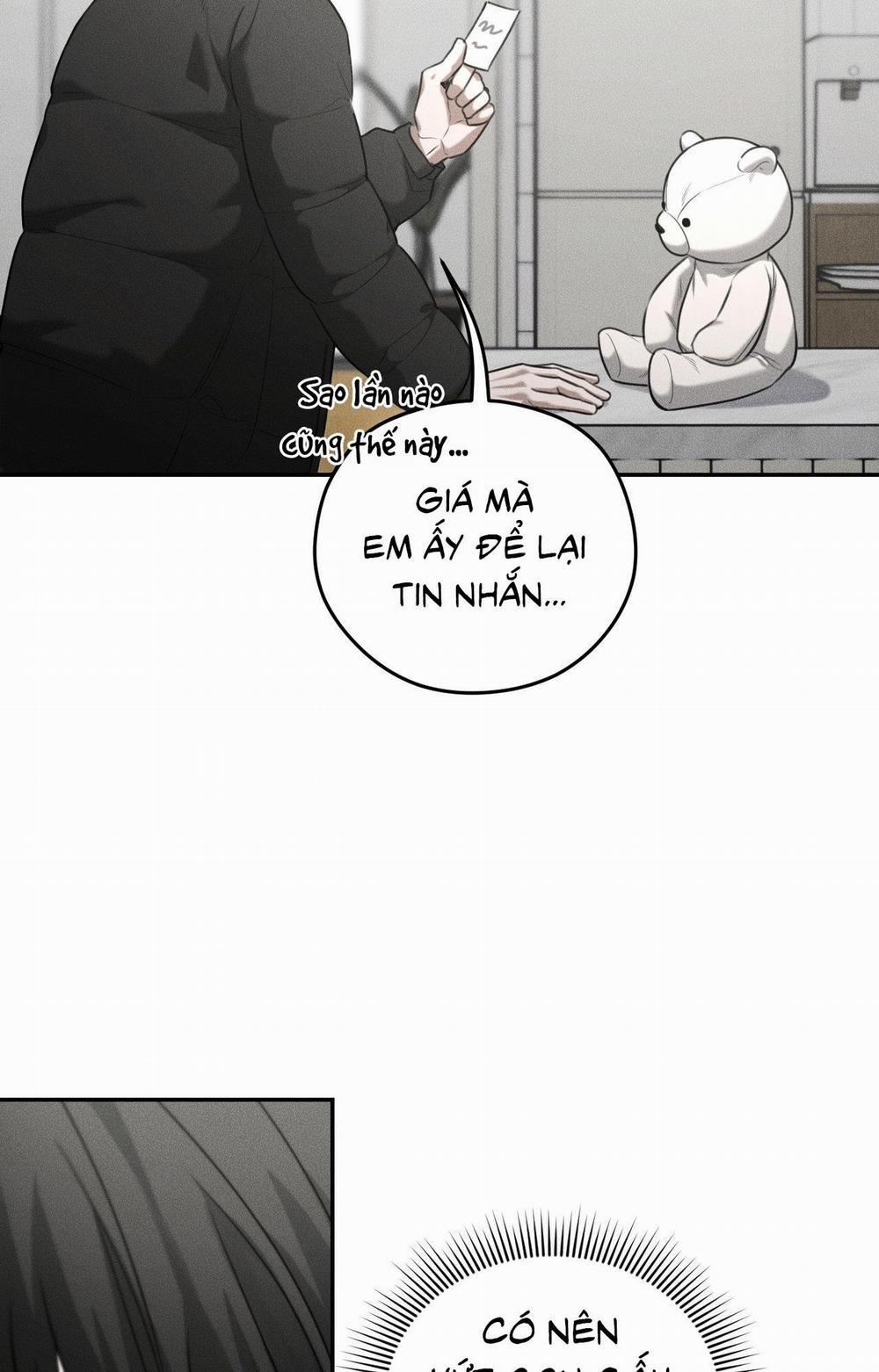 DEAR, TEDDY BEAR 33 trang 19