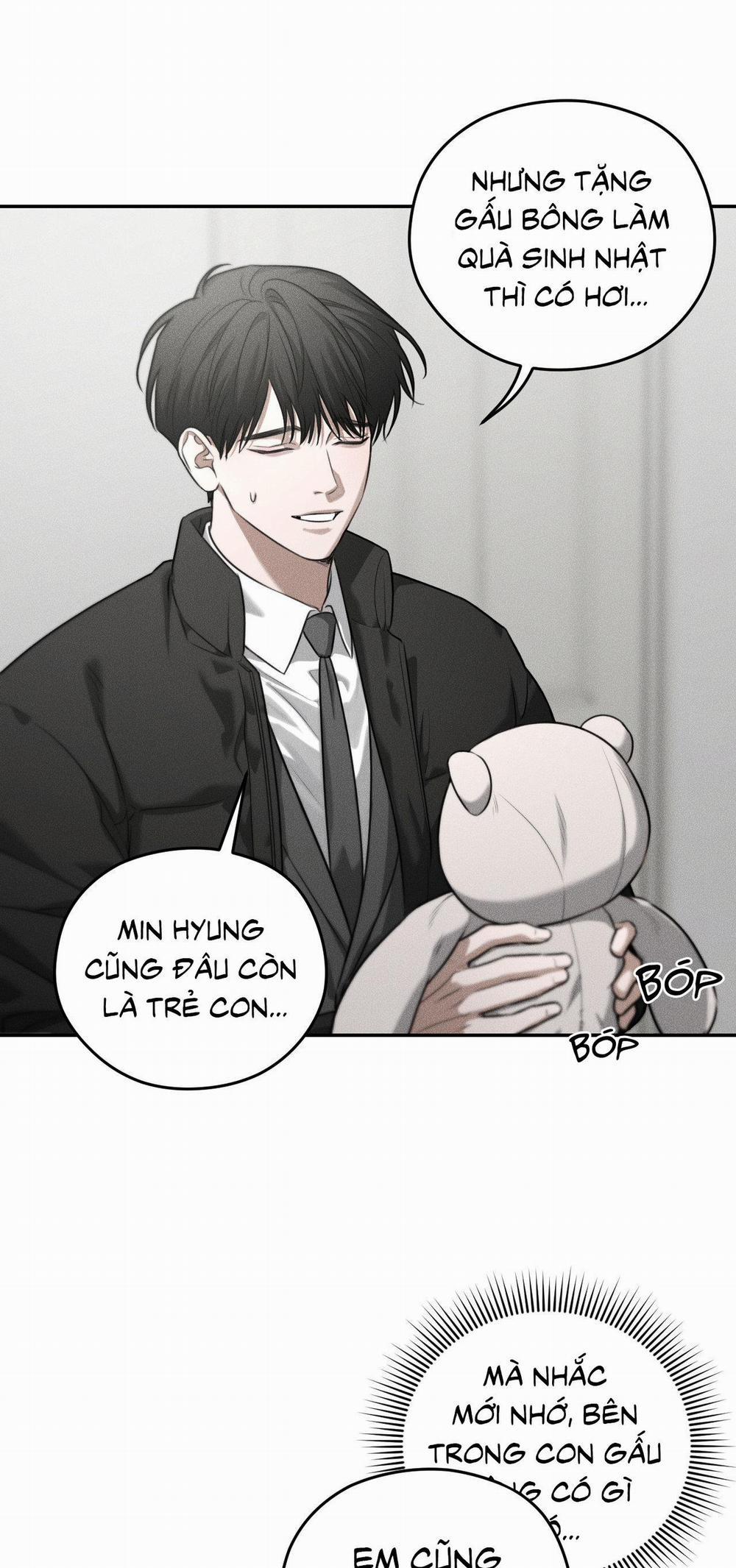 DEAR, TEDDY BEAR 33 trang 22