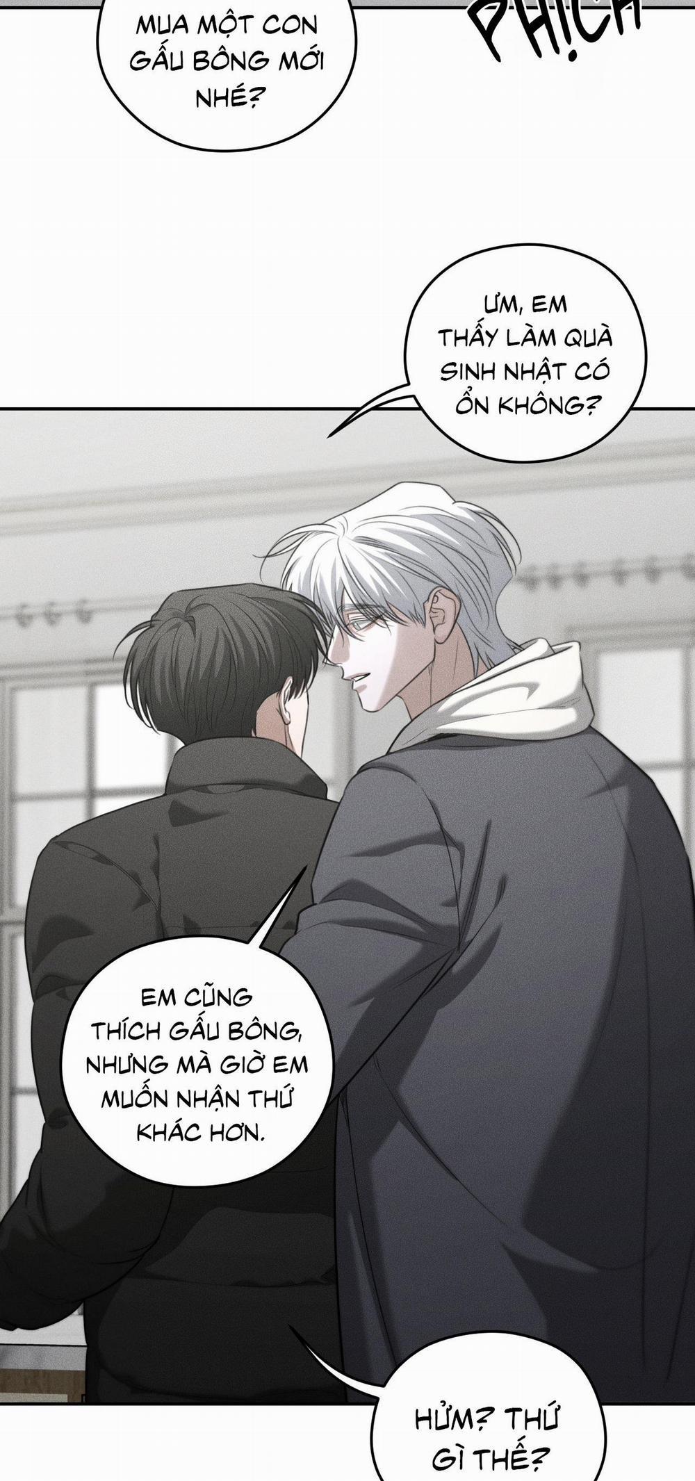 DEAR, TEDDY BEAR 33 trang 27