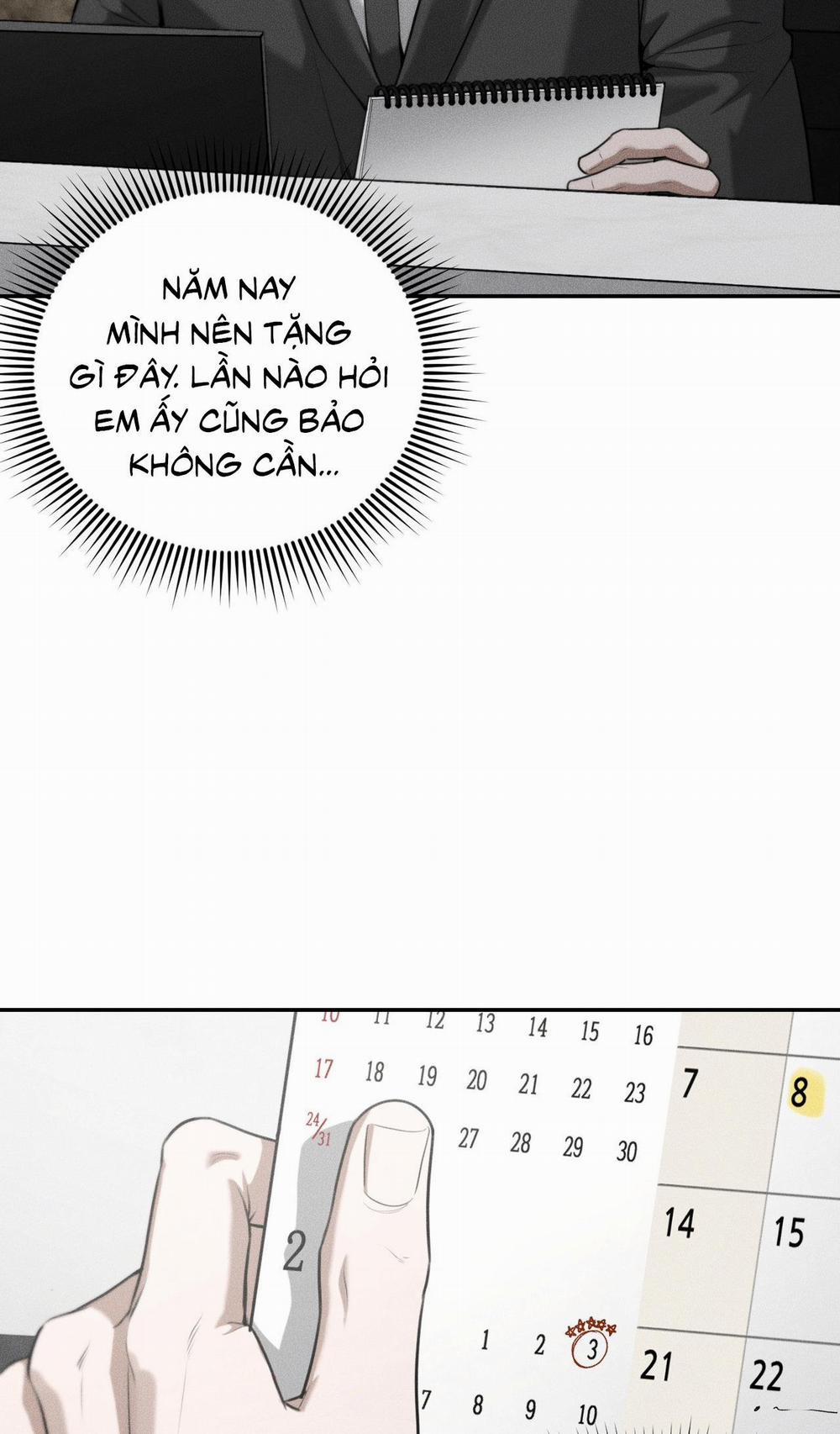 DEAR, TEDDY BEAR 33 trang 3